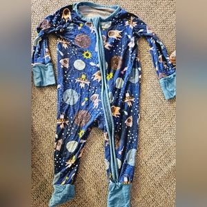 Space PJs